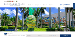 Desktop Screenshot of delraybeachrealestate.com